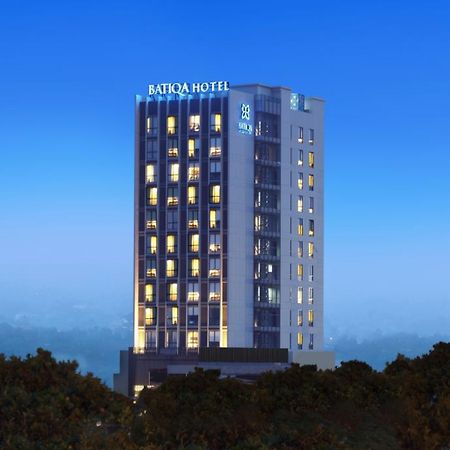 Batiqa Hotel Lampung Bandar Lampung Eksteriør billede