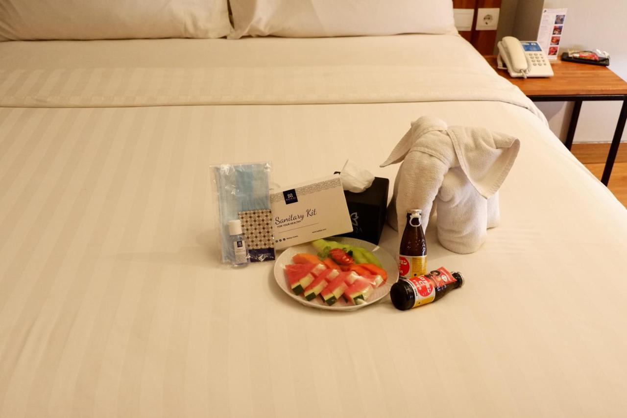 Batiqa Hotel Lampung Bandar Lampung Eksteriør billede
