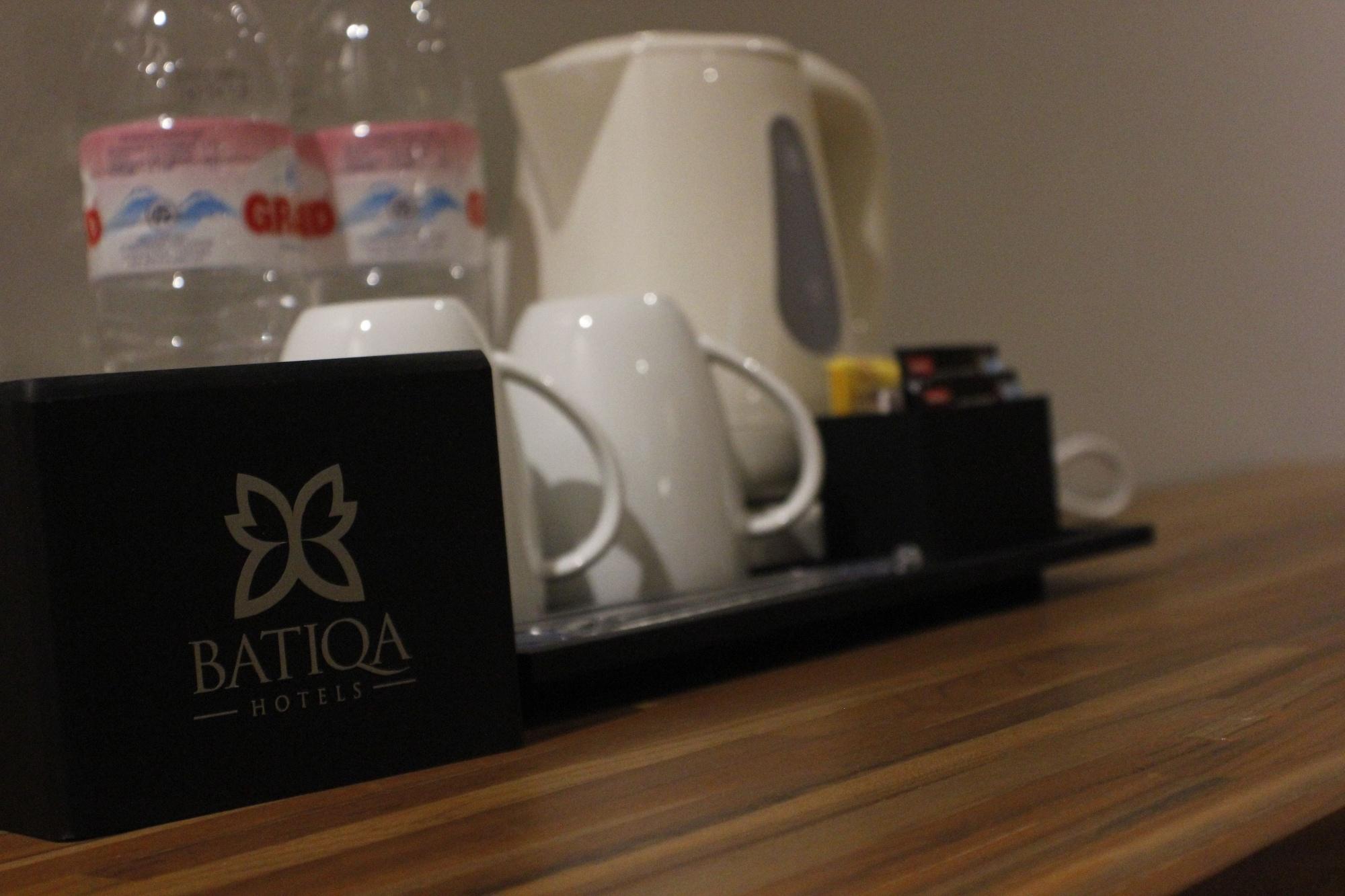 Batiqa Hotel Lampung Bandar Lampung Eksteriør billede