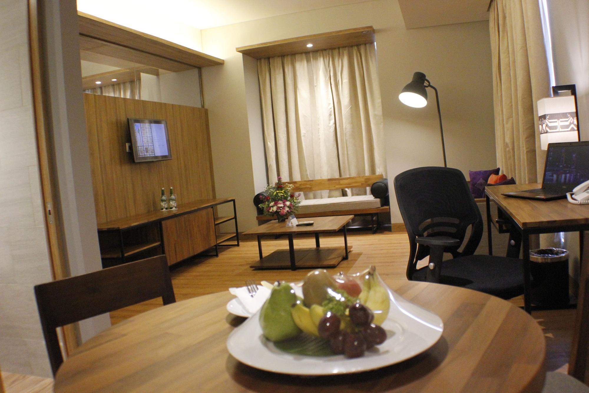 Batiqa Hotel Lampung Bandar Lampung Eksteriør billede