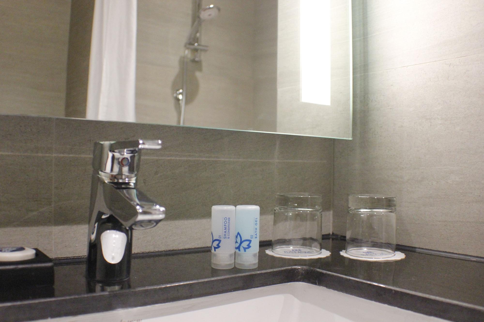 Batiqa Hotel Lampung Bandar Lampung Eksteriør billede