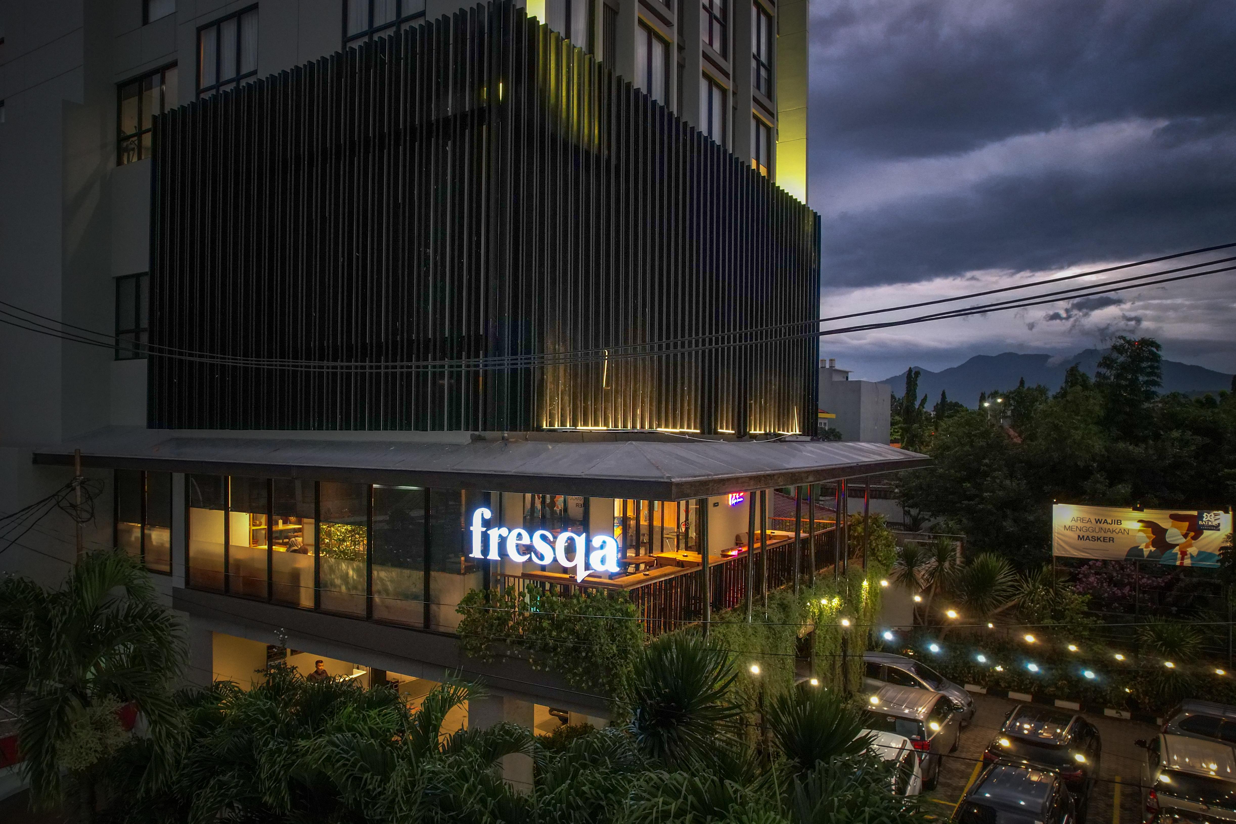 Batiqa Hotel Lampung Bandar Lampung Eksteriør billede