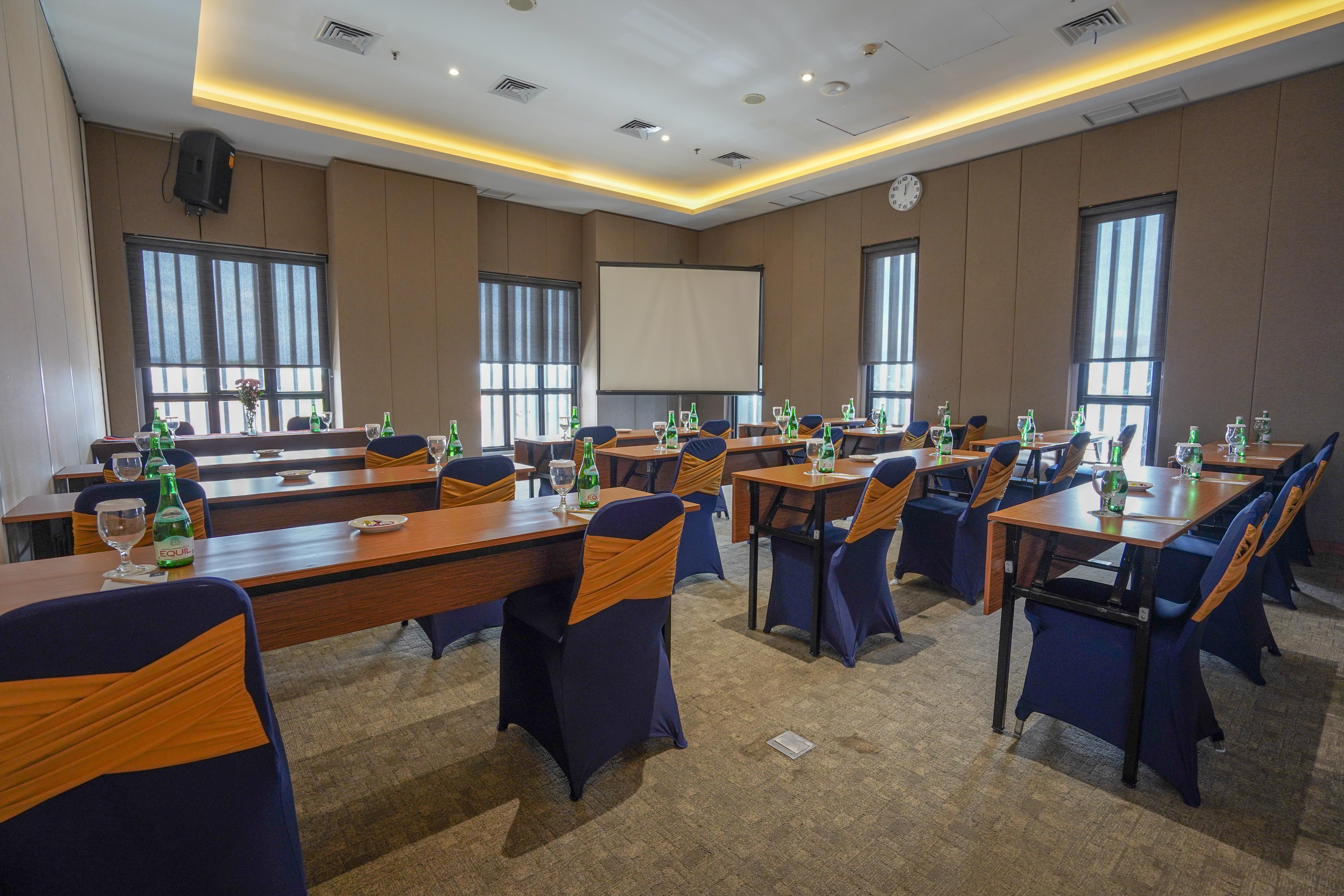 Batiqa Hotel Lampung Bandar Lampung Eksteriør billede
