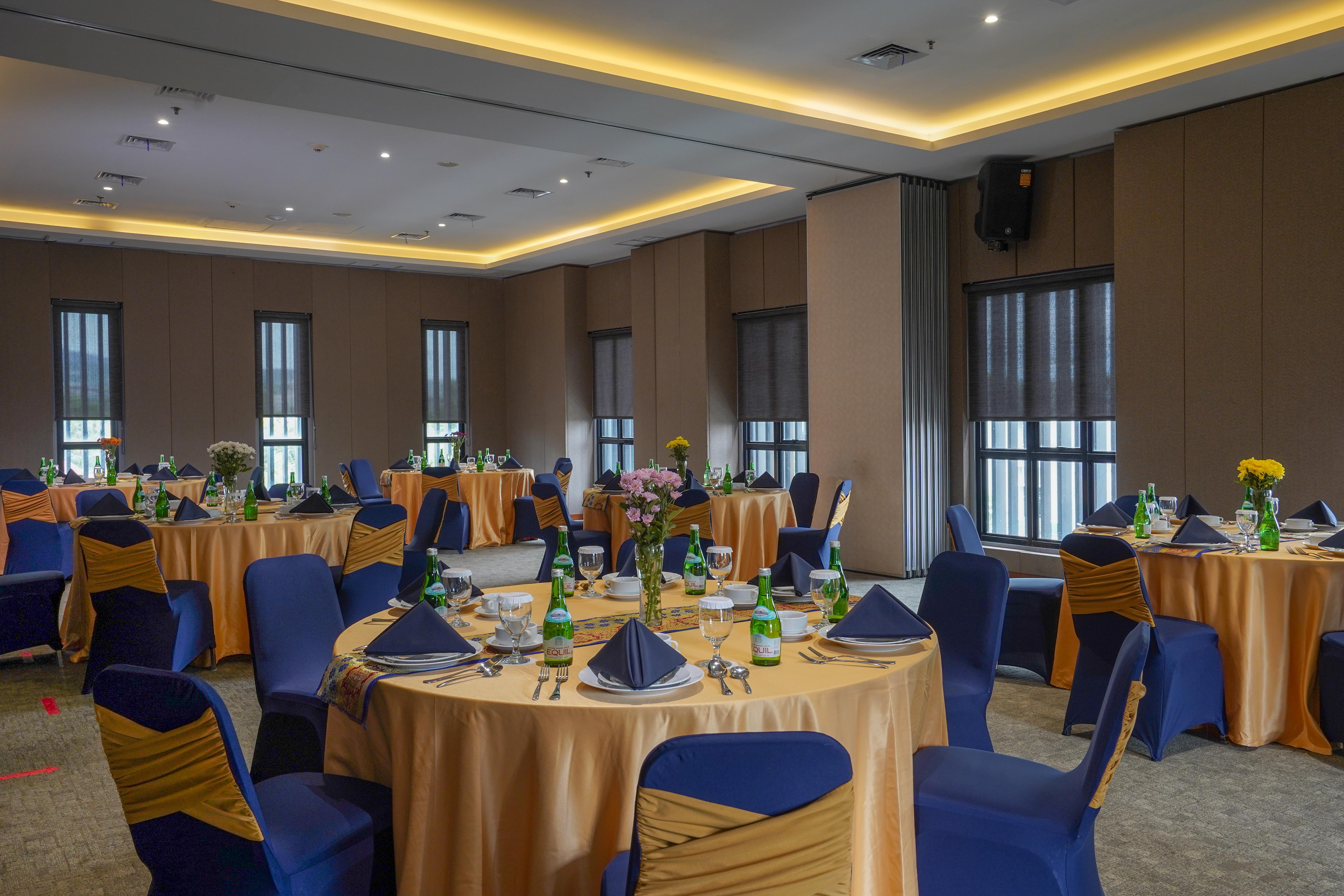Batiqa Hotel Lampung Bandar Lampung Eksteriør billede