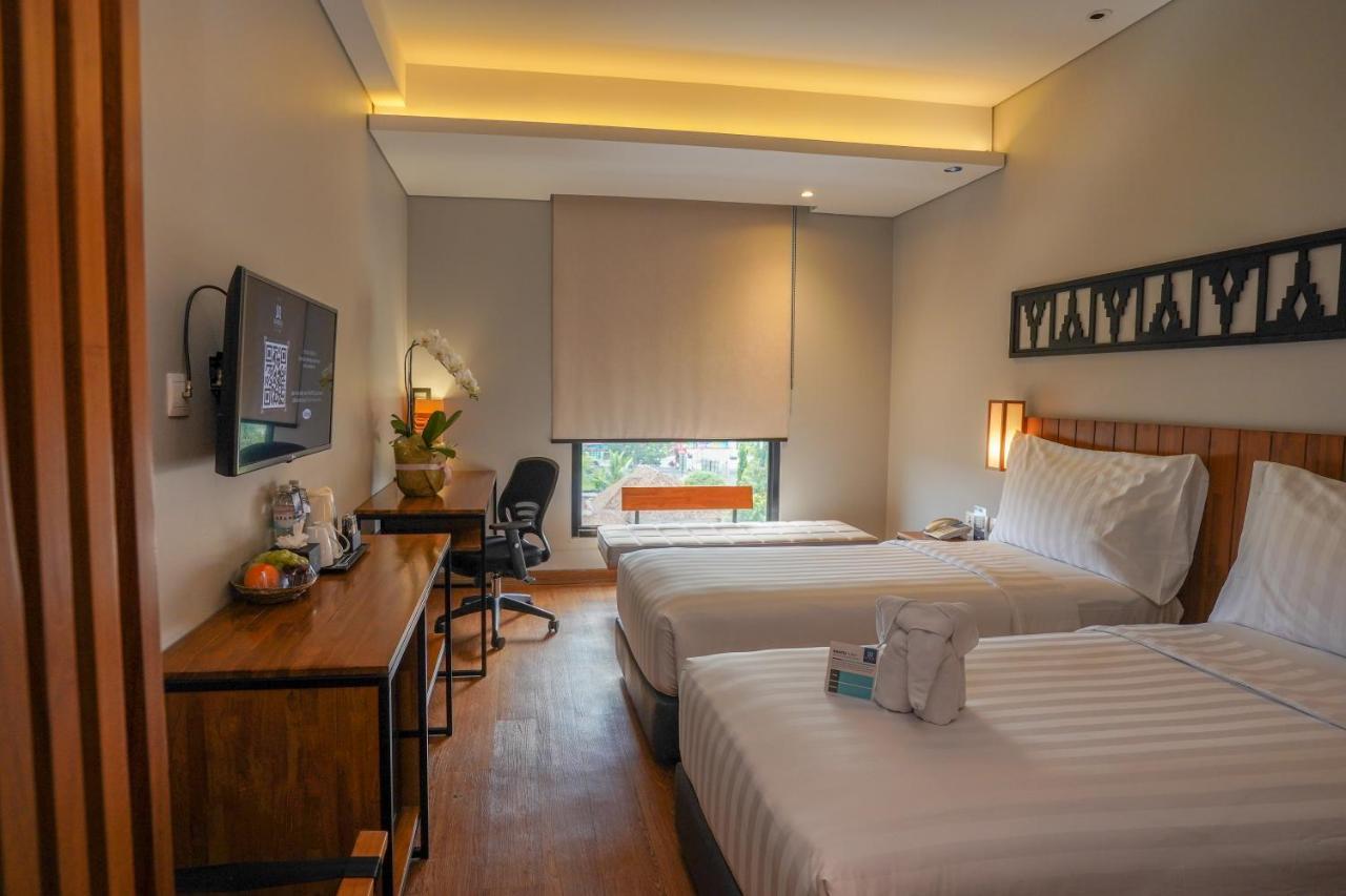 Batiqa Hotel Lampung Bandar Lampung Eksteriør billede