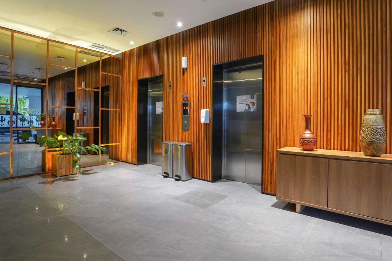 Batiqa Hotel Lampung Bandar Lampung Eksteriør billede