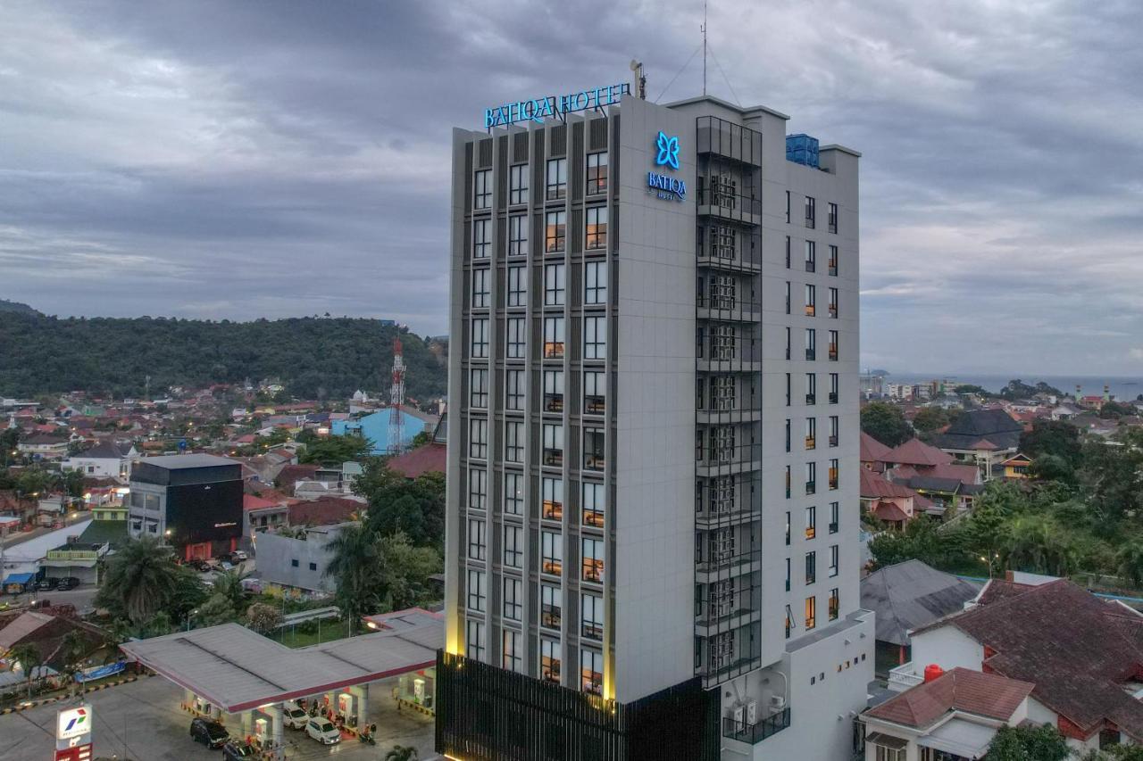 Batiqa Hotel Lampung Bandar Lampung Eksteriør billede