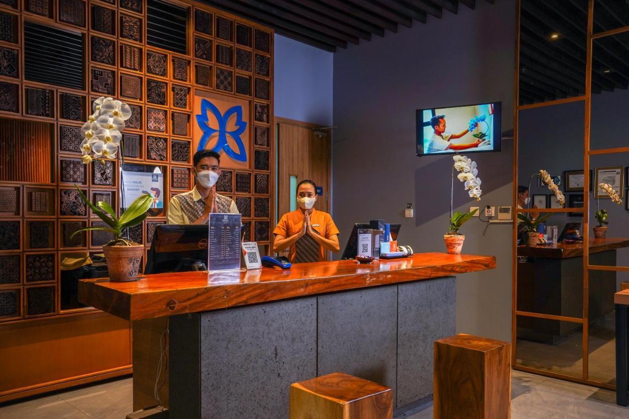 Batiqa Hotel Lampung Bandar Lampung Eksteriør billede