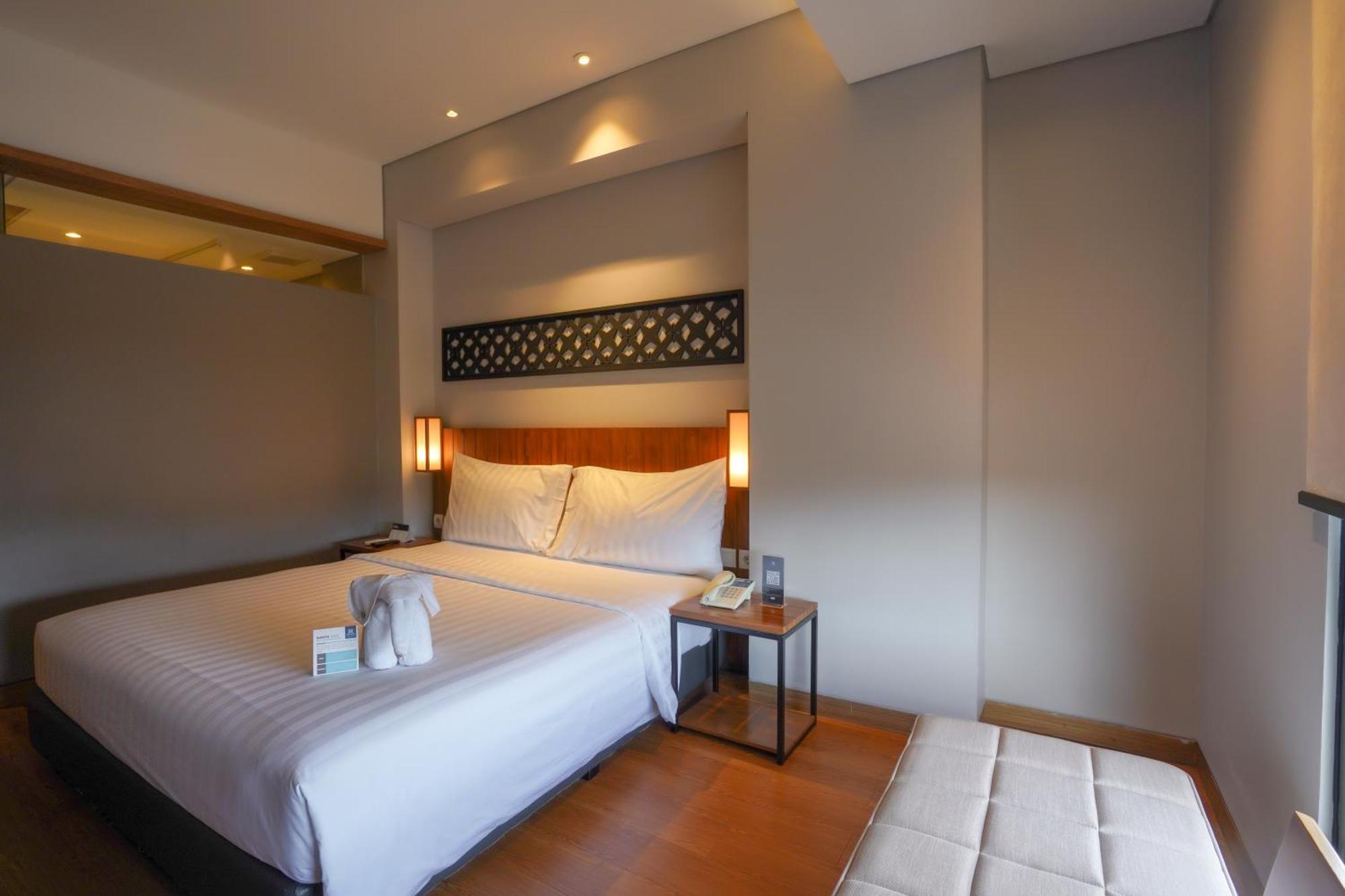 Batiqa Hotel Lampung Bandar Lampung Eksteriør billede