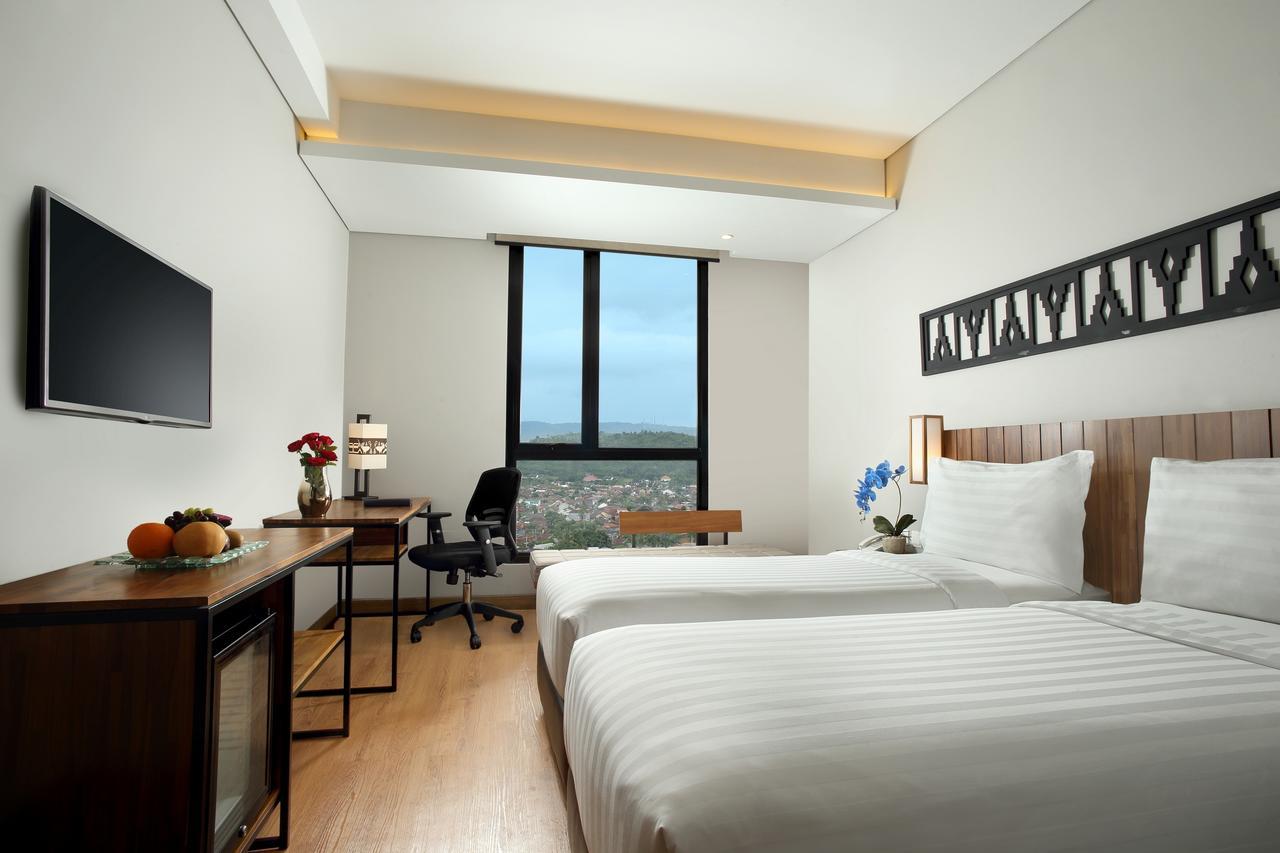 Batiqa Hotel Lampung Bandar Lampung Eksteriør billede