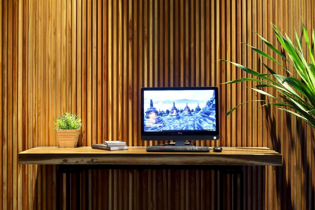 Batiqa Hotel Lampung Bandar Lampung Eksteriør billede