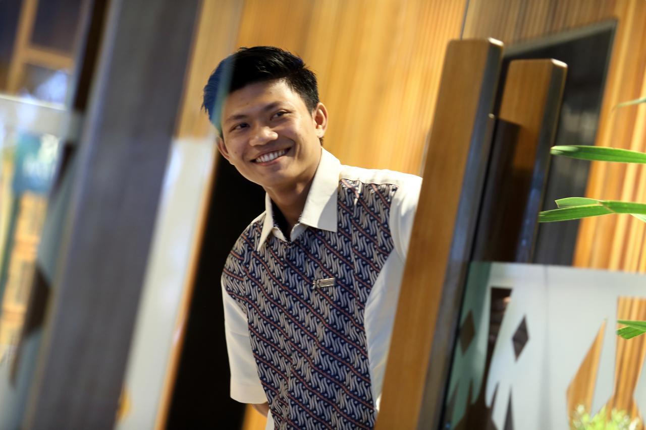 Batiqa Hotel Lampung Bandar Lampung Eksteriør billede