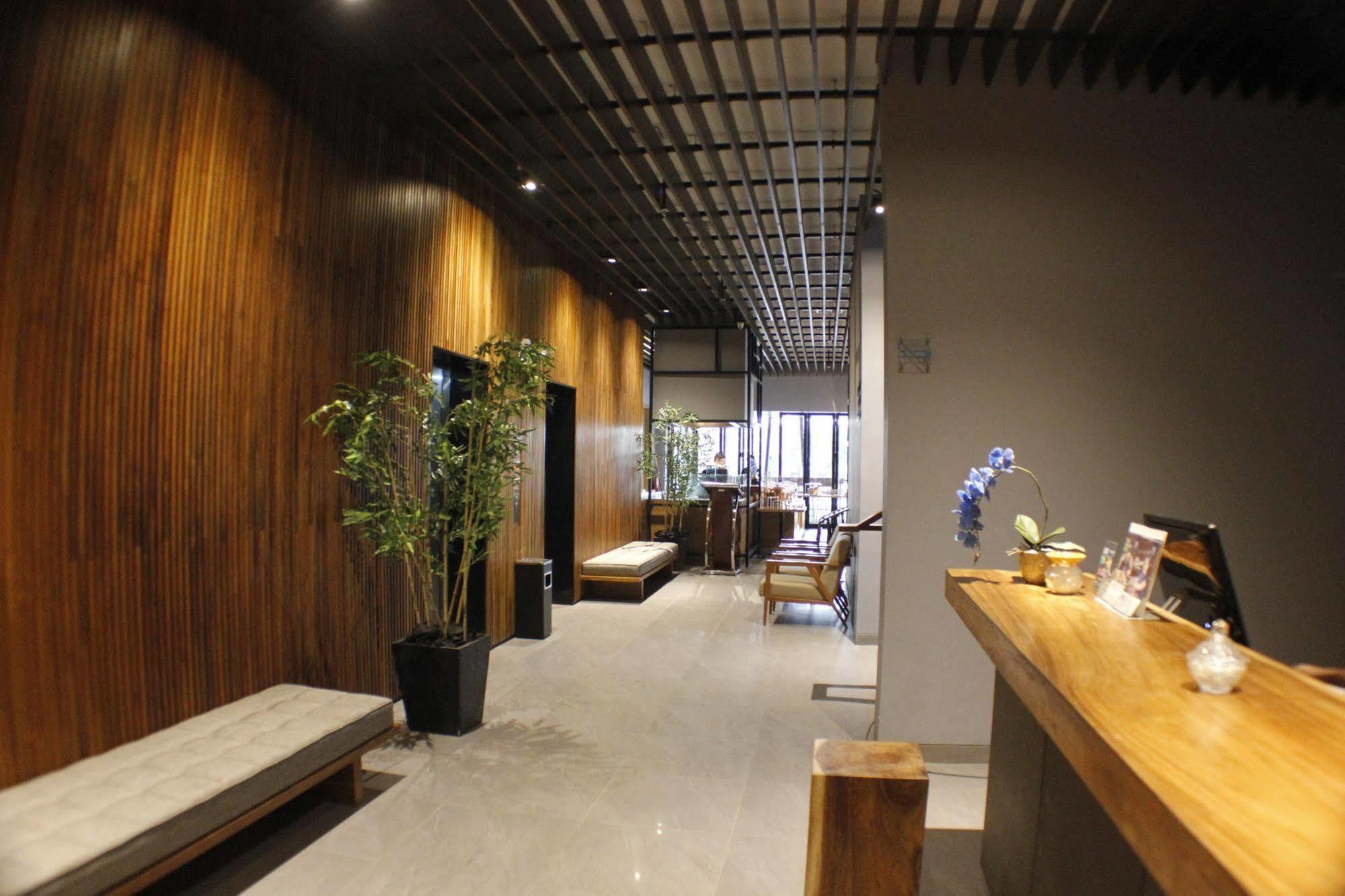 Batiqa Hotel Lampung Bandar Lampung Eksteriør billede