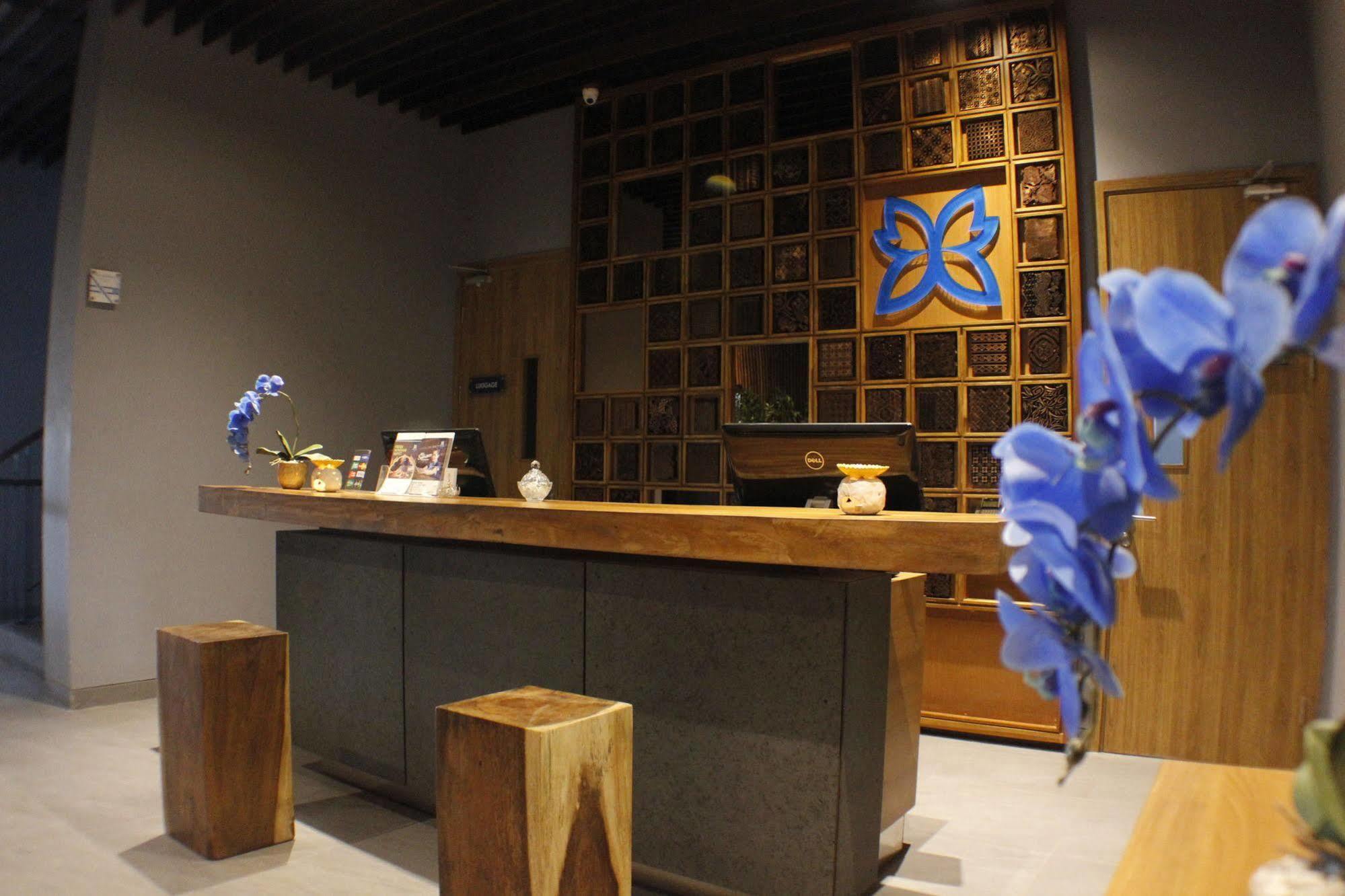 Batiqa Hotel Lampung Bandar Lampung Eksteriør billede