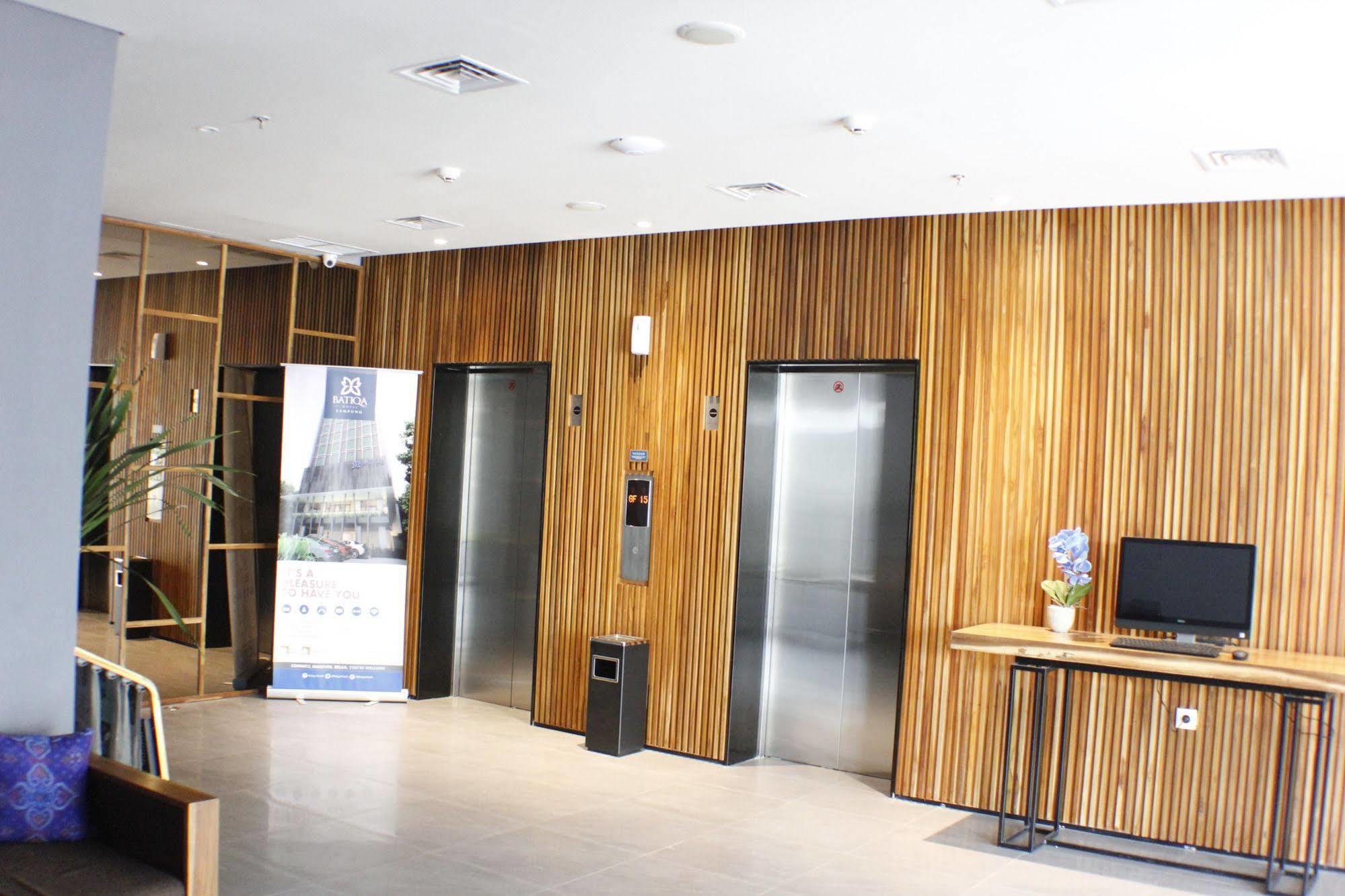 Batiqa Hotel Lampung Bandar Lampung Eksteriør billede