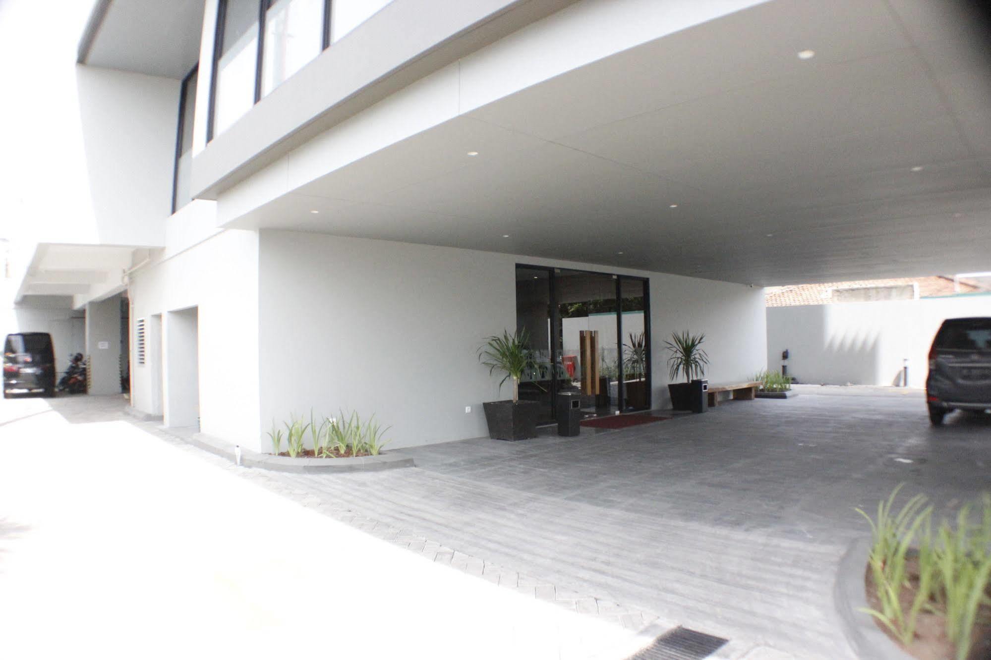 Batiqa Hotel Lampung Bandar Lampung Eksteriør billede